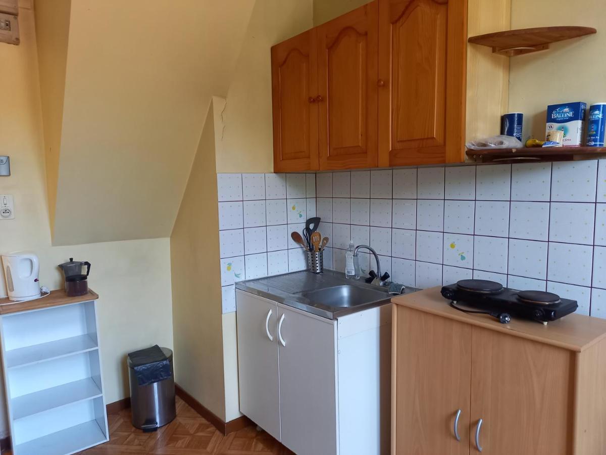 Centre Rennes,1Er Etage Apart otel Dış mekan fotoğraf