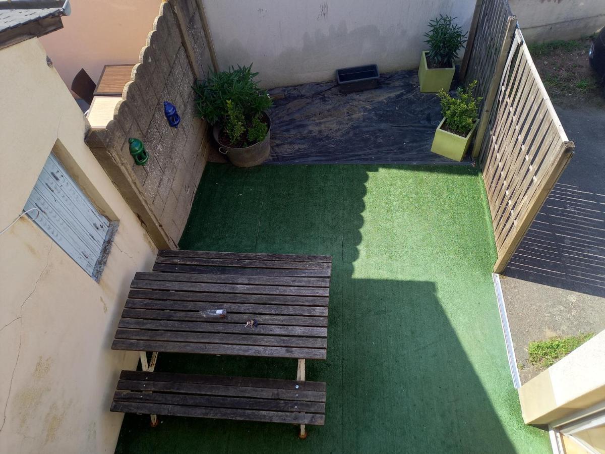 Centre Rennes,1Er Etage Apart otel Dış mekan fotoğraf